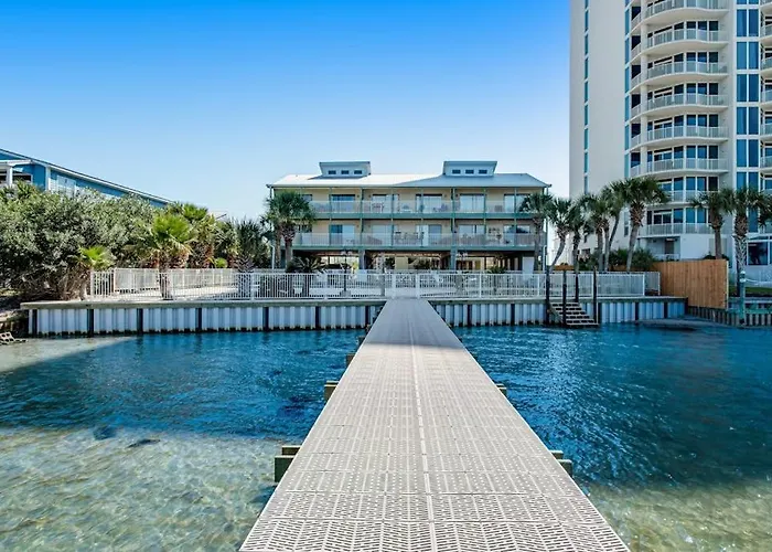 The Landing 102 Holiday home Gulf Shores